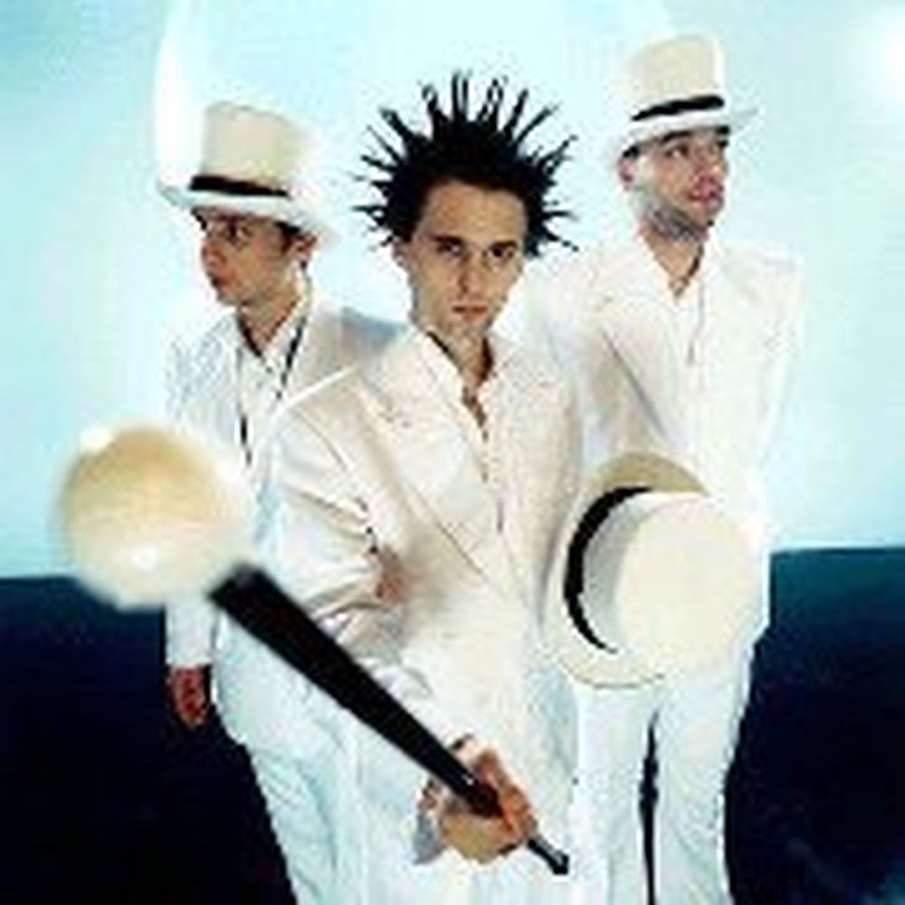 Deezer profile picture for @Muse