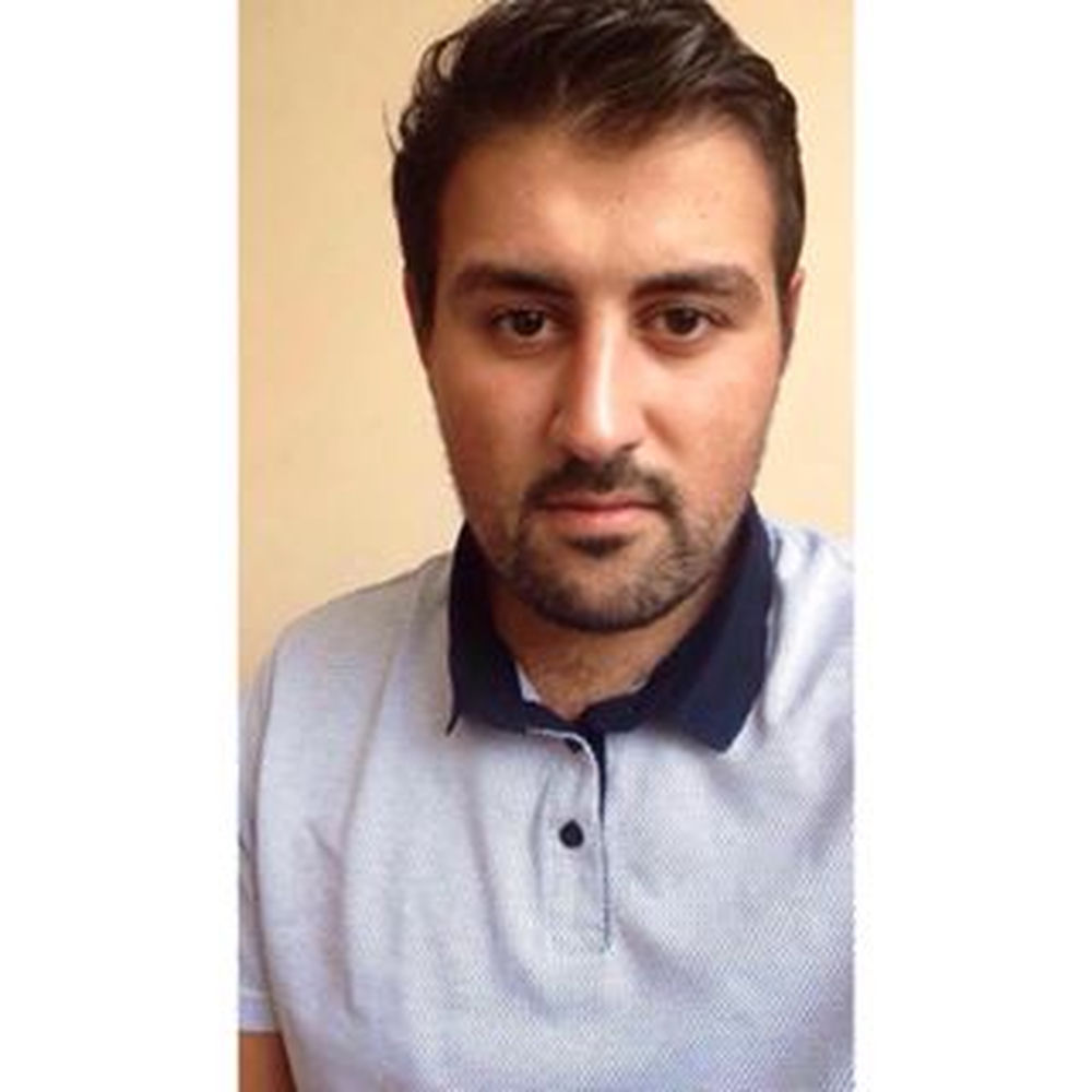 Deezer profile picture for @Muhammet