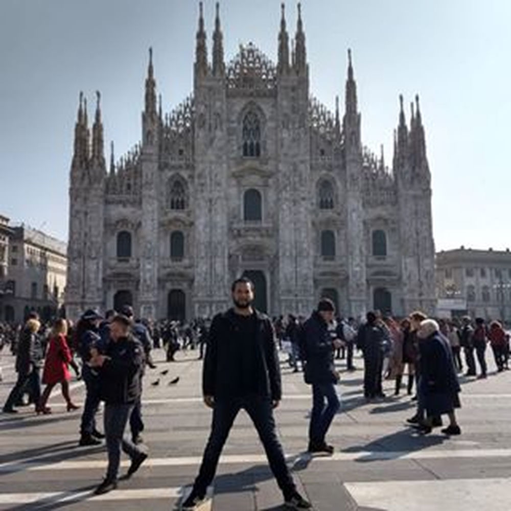 Deezer profile picture for @pablo