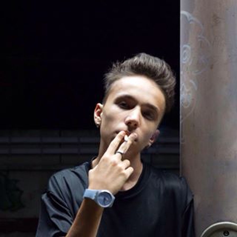 Deezer profile picture for @lucaj