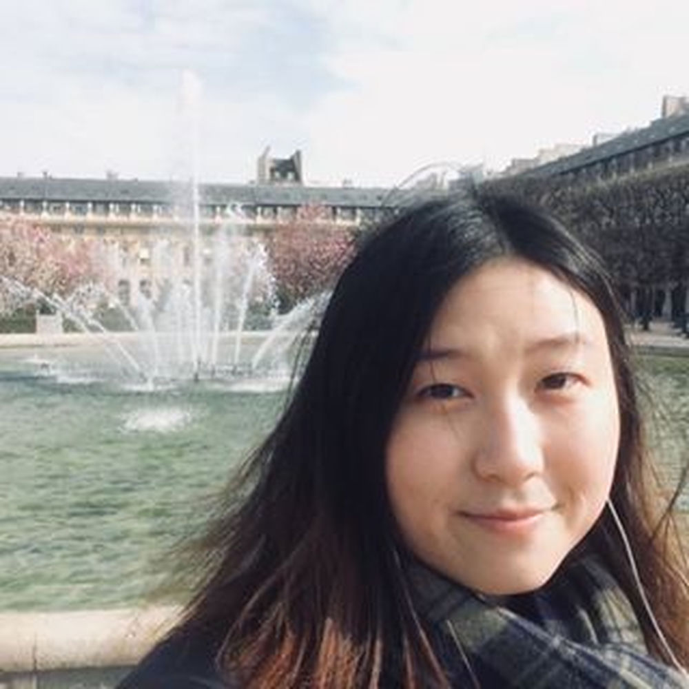 Deezer profile picture for @liwei