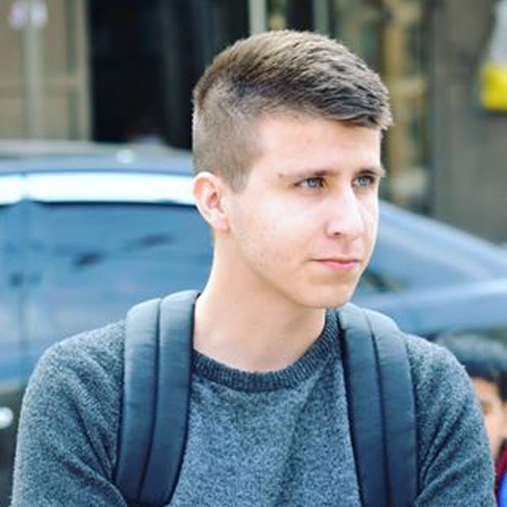 Deezer profile picture for @Niklas