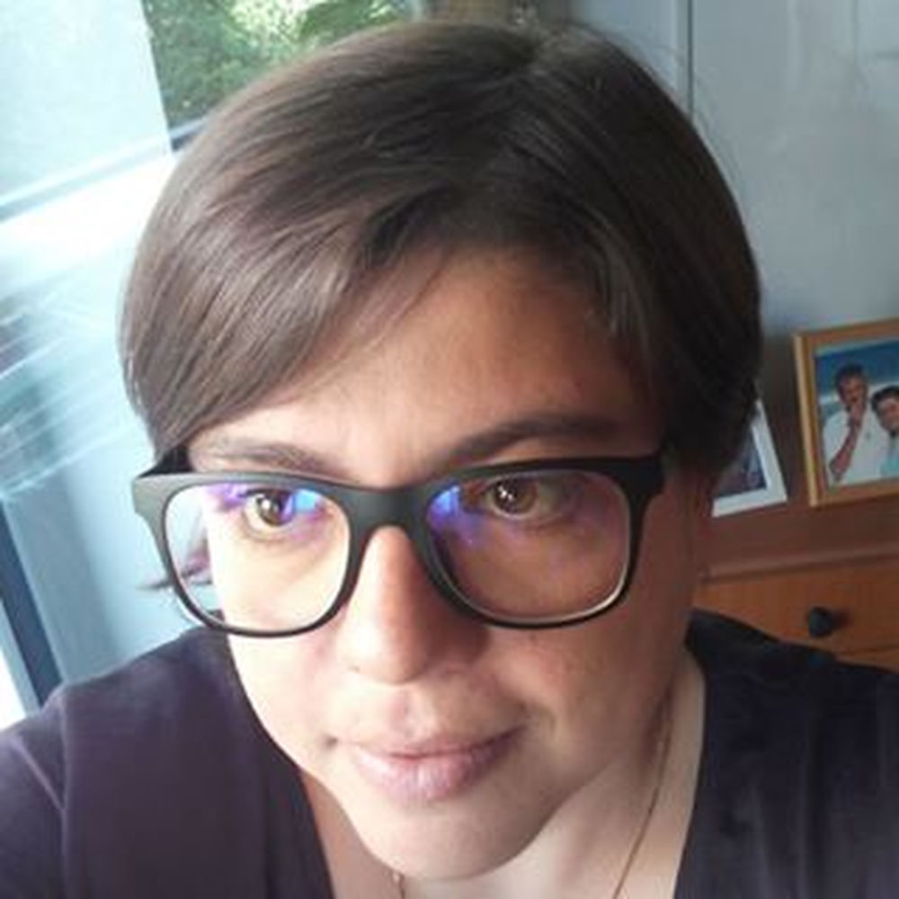 Deezer profile picture for @scenario