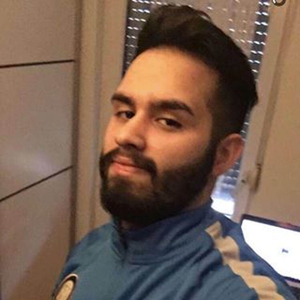 Deezer profile picture for @Mahir