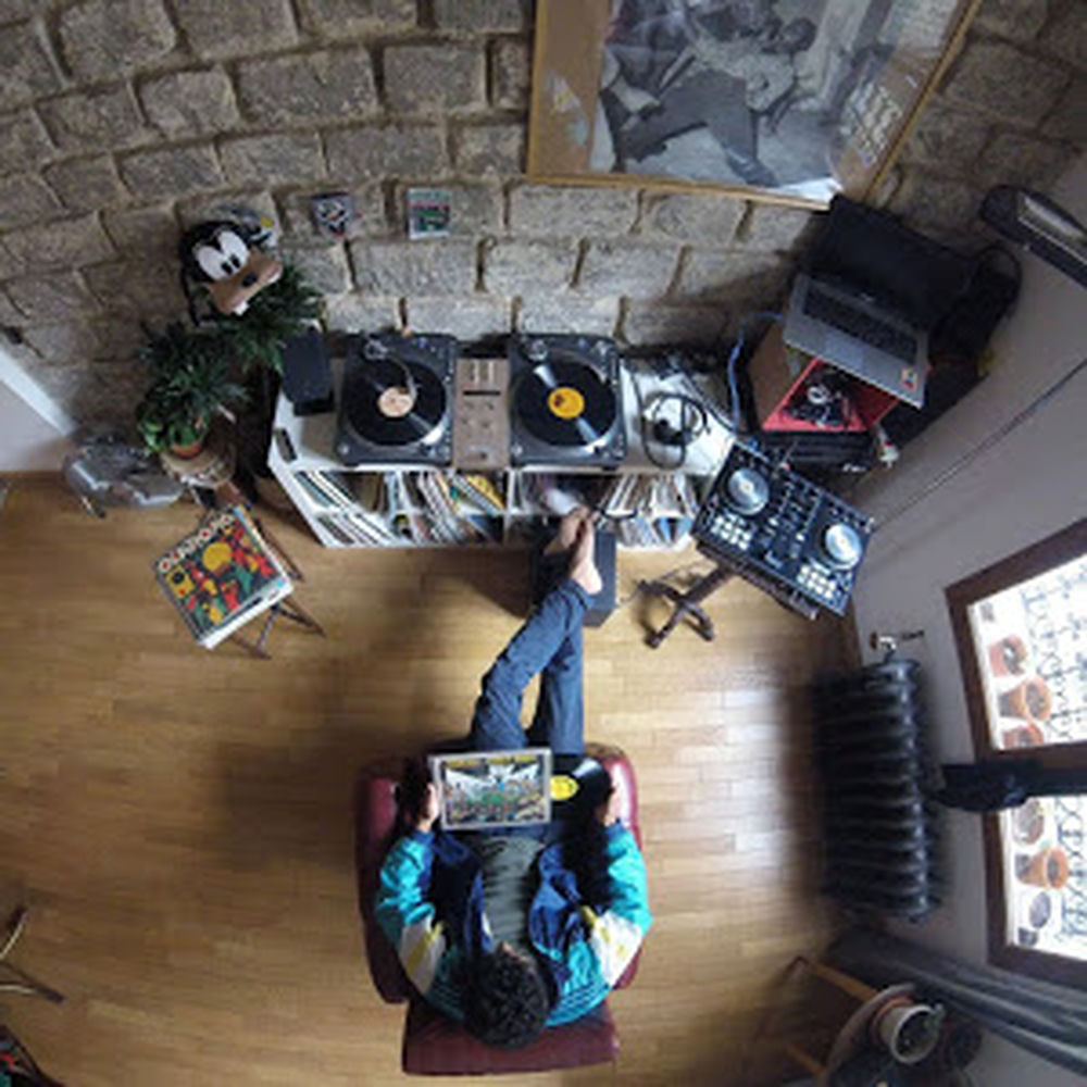 Deezer profile picture for @GonG