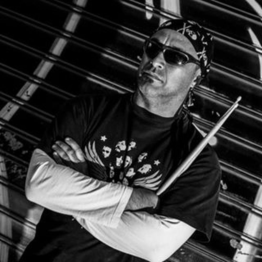 Deezer profile picture for @Drummed