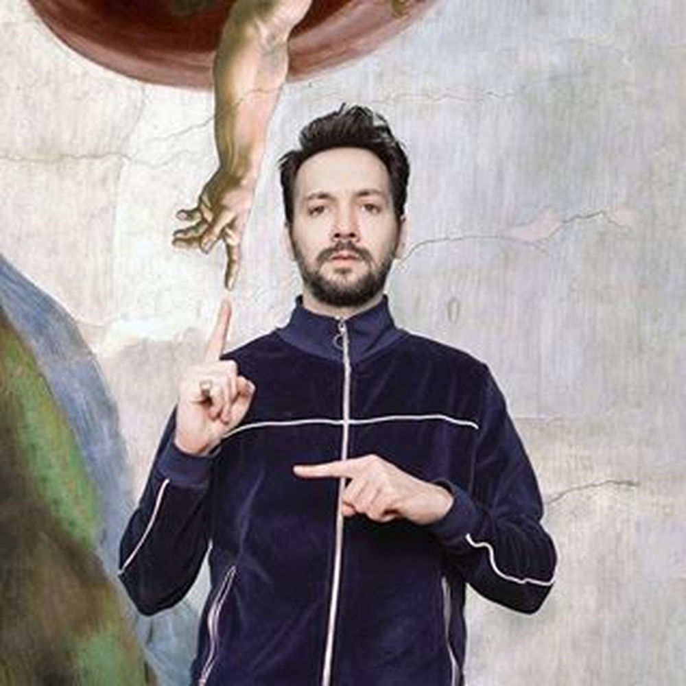 Deezer profile picture for @Alexis