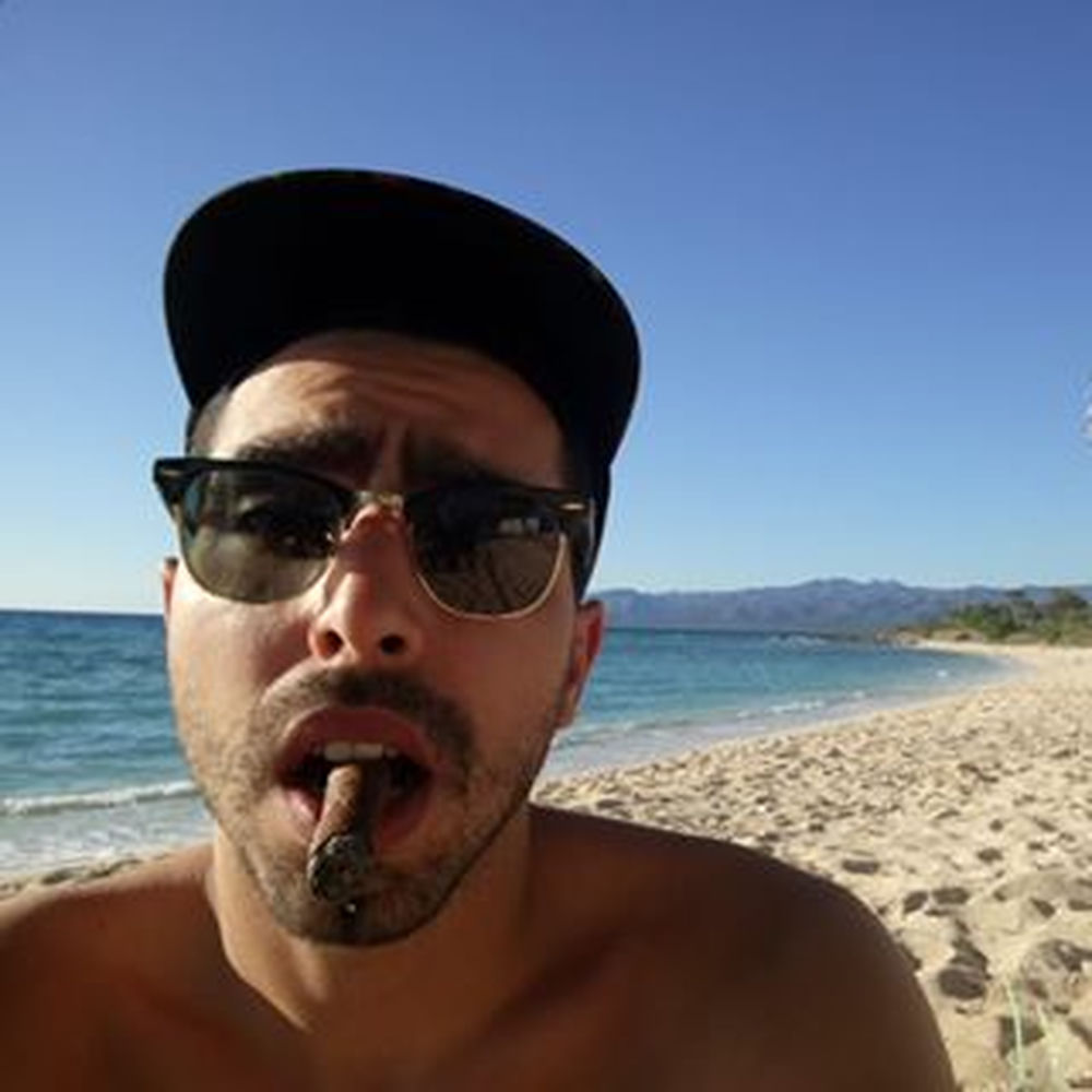 Deezer profile picture for @Hamel